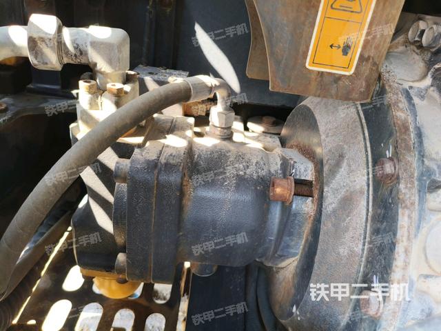 液壓泵室（大件艙室）