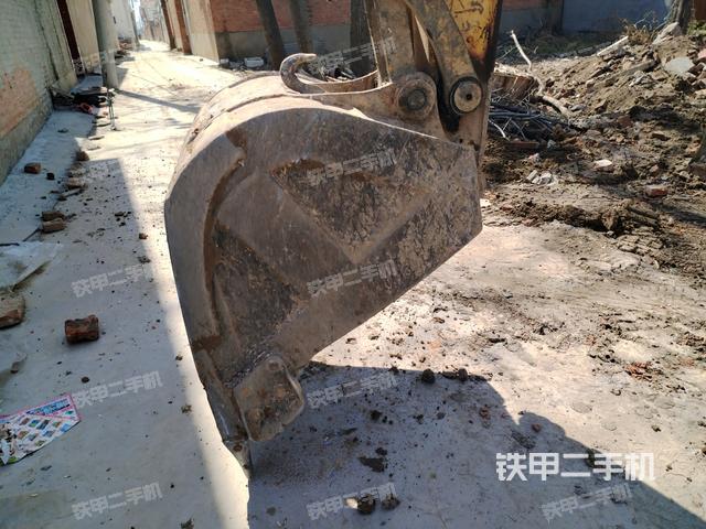 鏟斗45度（工作和回轉裝置）