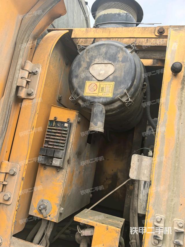 液壓泵室（大件艙室）