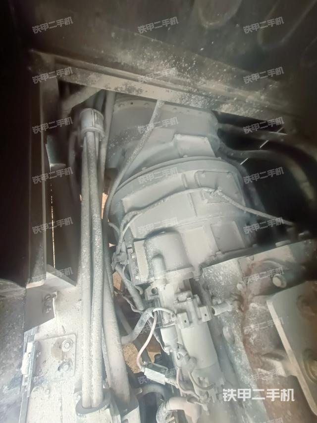 驾驶室操作台（整机外观及大件）