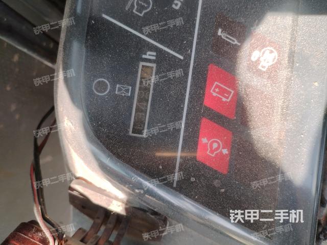 小時表（駕駛室部分）