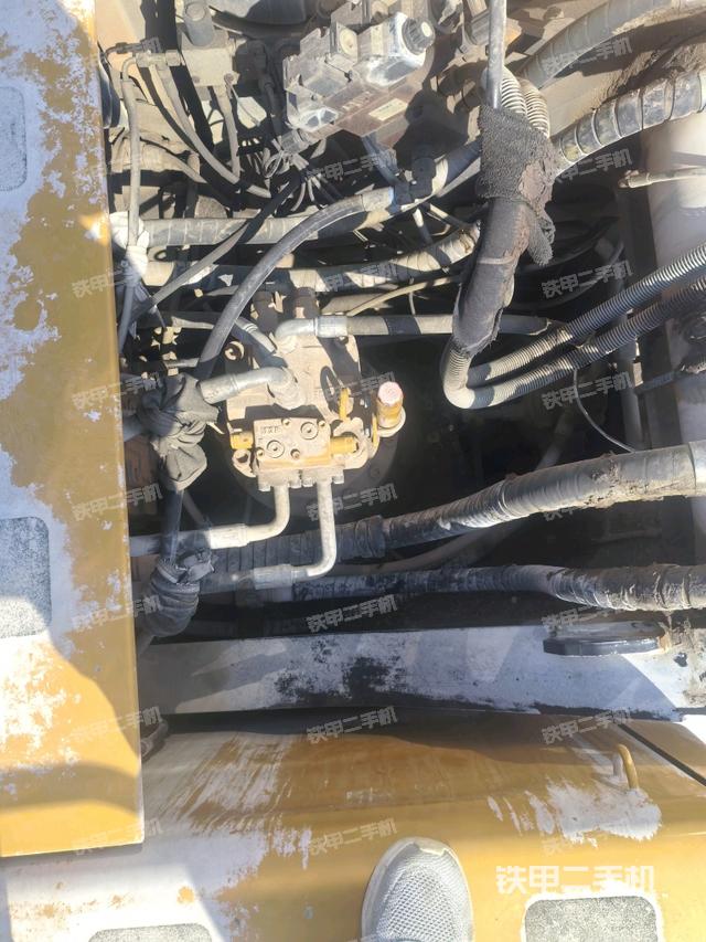 回轉(zhuǎn)馬達(dá)(上車部件) 回轉(zhuǎn)馬達(dá)(上車部件)