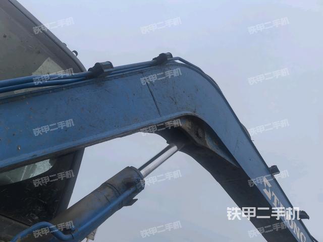 大臂整體?右側(cè)（工作和回轉(zhuǎn)裝置）