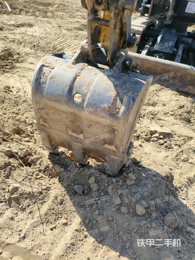 鏟斗45度（工作和回轉(zhuǎn)裝置）