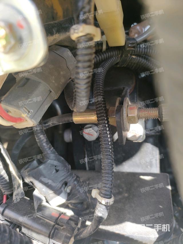 液壓泵室（大件艙室）