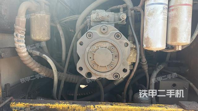 液壓泵室（大件艙室）