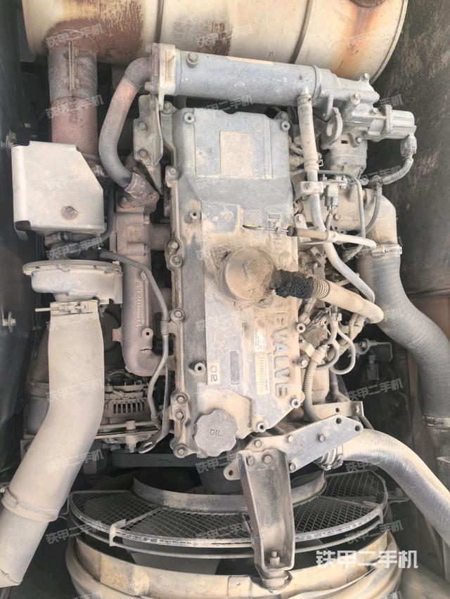 發(fā)動(dòng)機(jī)整體俯視（整機(jī)外觀）