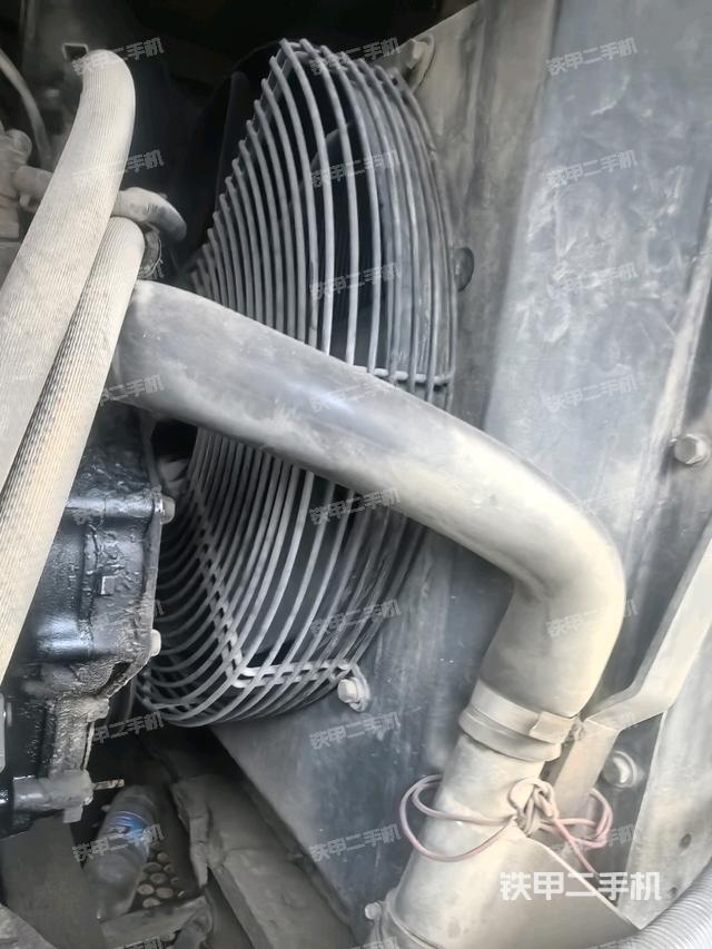 增壓器特寫（上車部件）