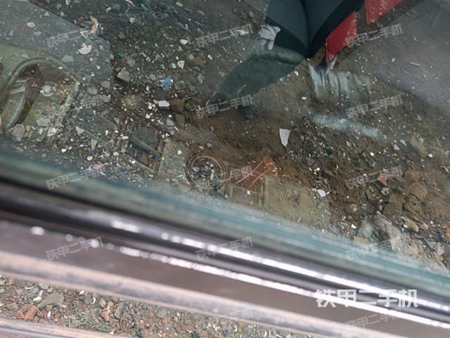 小時表(駕駛室部分) 小時表(駕駛室部分)