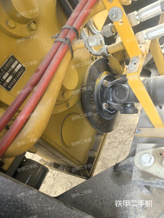 前驅(qū)動(dòng)橋（液壓/傳動(dòng)系統(tǒng)）