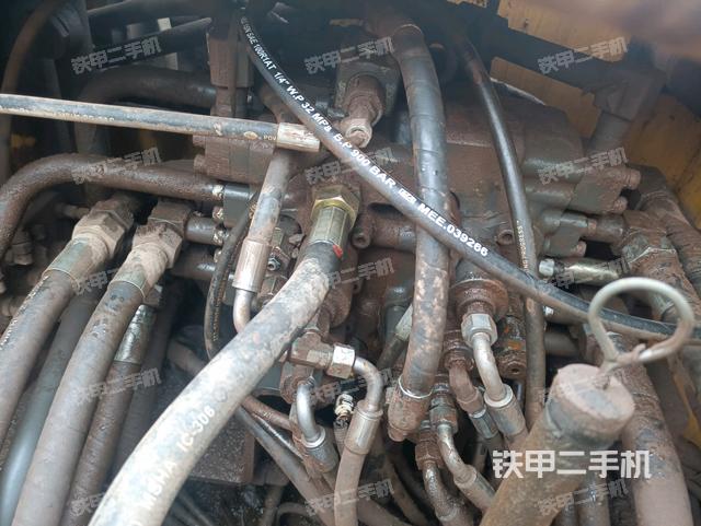 分配閥(上車部件) 分配閥(上車部件)