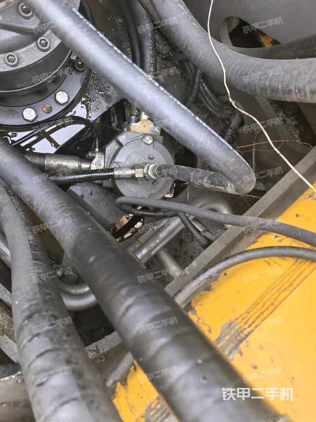 分配閥（上車部件）