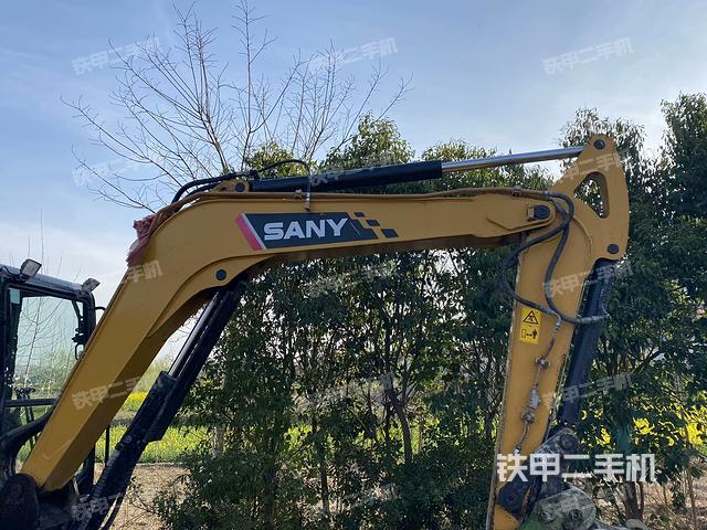 大臂整體?右側(cè)（工作和回轉(zhuǎn)裝置）