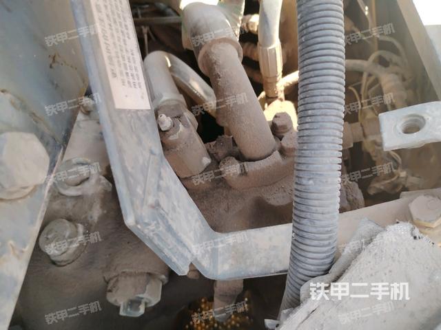 液壓泵室（大件艙室）