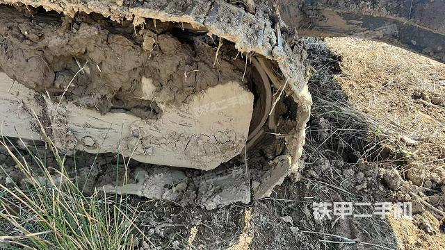 右導向輪(行走機構(gòu)) 右導向輪(行走機構(gòu))
