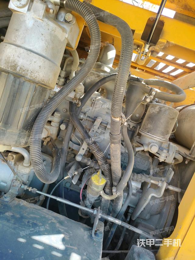 發(fā)動機室（上車部件）