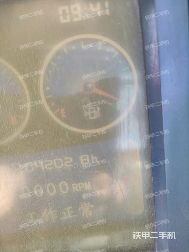 小時(shí)表(駕駛室部分) 小時(shí)表(駕駛室部分)