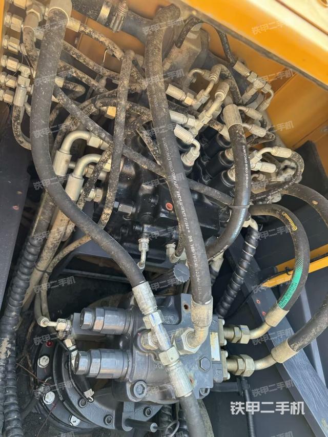 分配閥（上車部件）