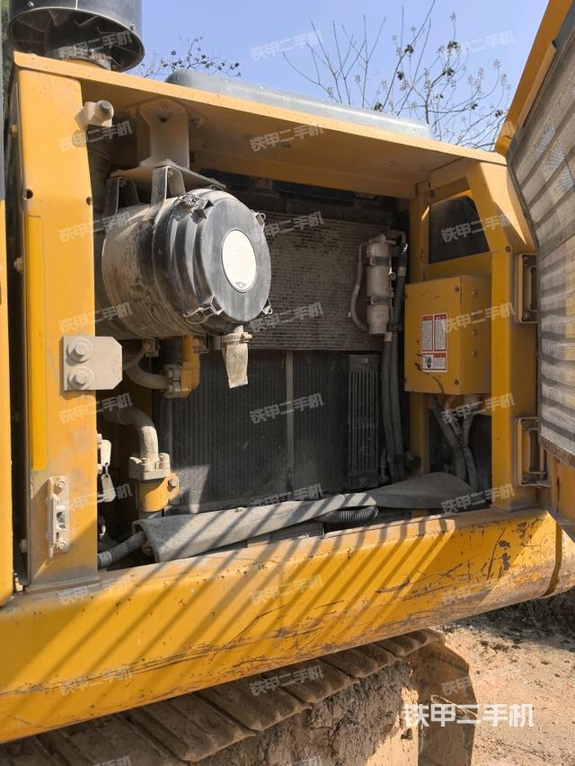 散熱器正面（大件艙室）