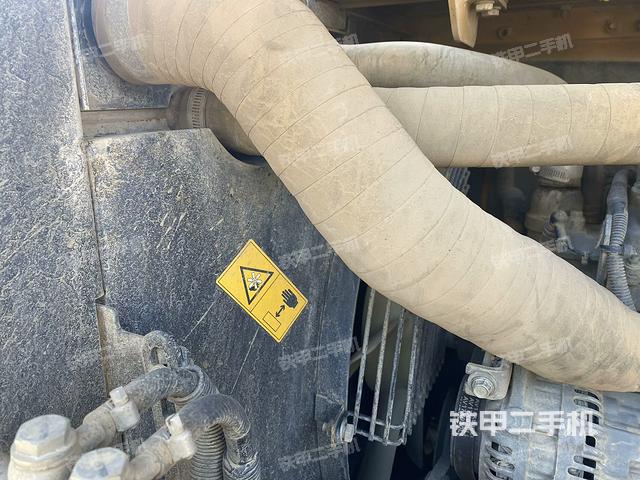 水箱+風(fēng)扇特寫（上車部件）