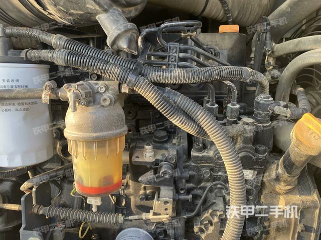 水箱+風扇特寫（上車部件）