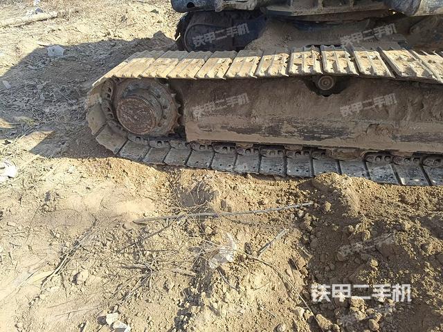 單側(cè)履帶整體（整機外觀）