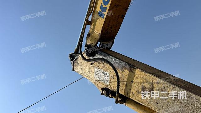 小臂整體左后（工作和回轉(zhuǎn)裝置）