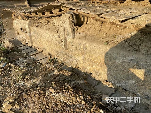 左托鏈輪和鏈筋（行走機構）