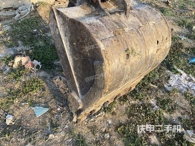 鏟斗45度（工作和回轉裝置）