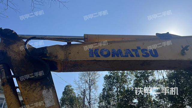 大臂整體?右側(cè)（工作和回轉(zhuǎn)裝置）