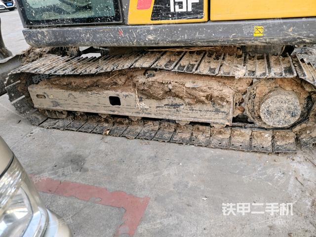 左側(cè)履帶整體?(行走機(jī)構(gòu)) 左側(cè)履帶整體?(行走機(jī)構(gòu))