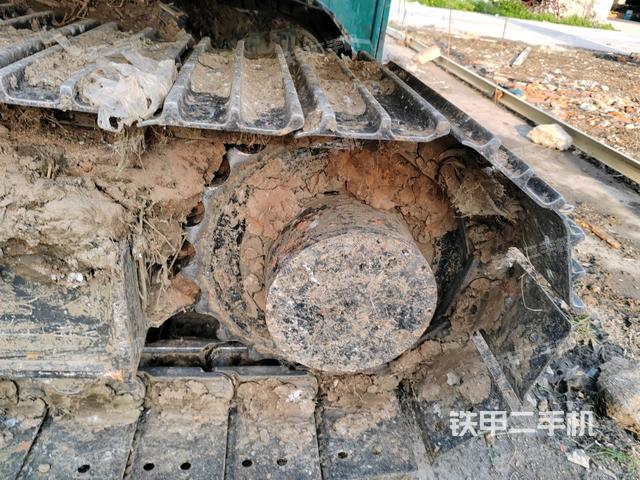 左導(dǎo)向輪(行走機(jī)構(gòu)) 左導(dǎo)向輪(行走機(jī)構(gòu))