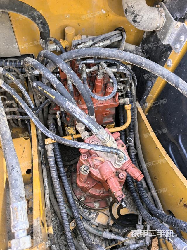 分配閥（上車部件）