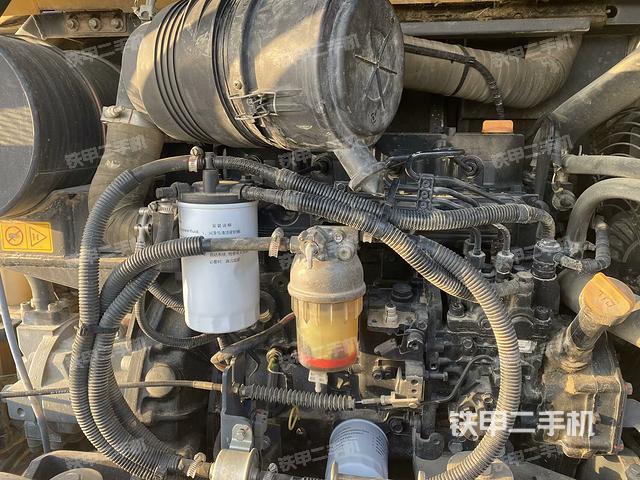 發(fā)動機室（上車部件）