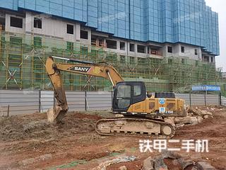 长沙市出售 三一重工 SY205C 挖掘机