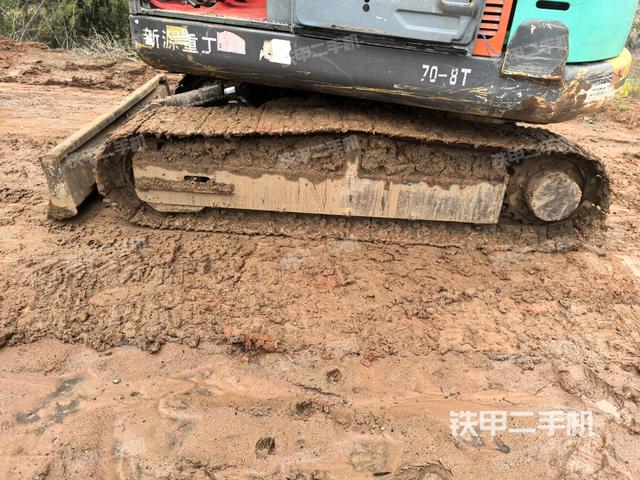 左側(cè)履帶整體?(行走機構(gòu)) 左側(cè)履帶整體?(行走機構(gòu))