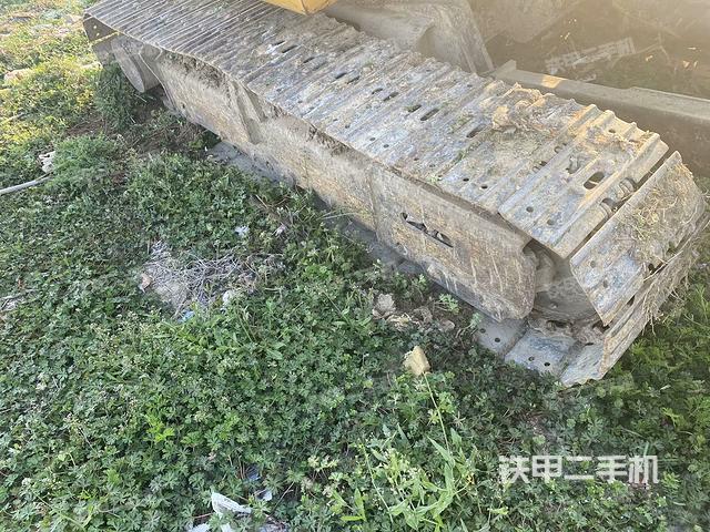 右側履帶整體?（行走機構）