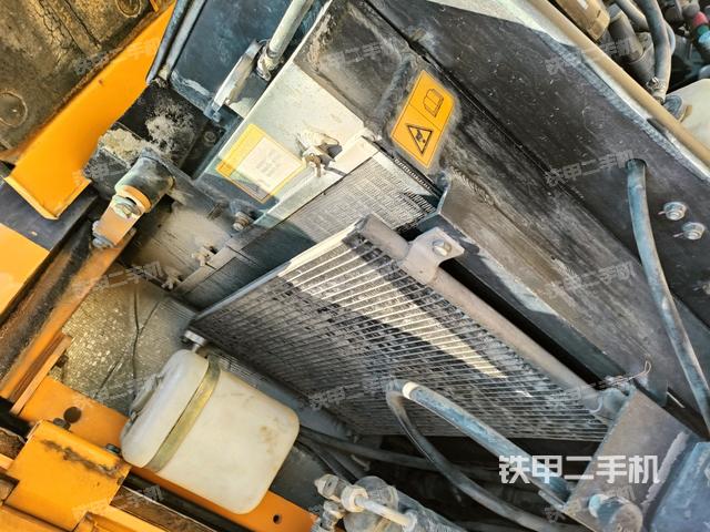 散熱器室（大件艙室）