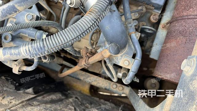 分配閥（上車部件）