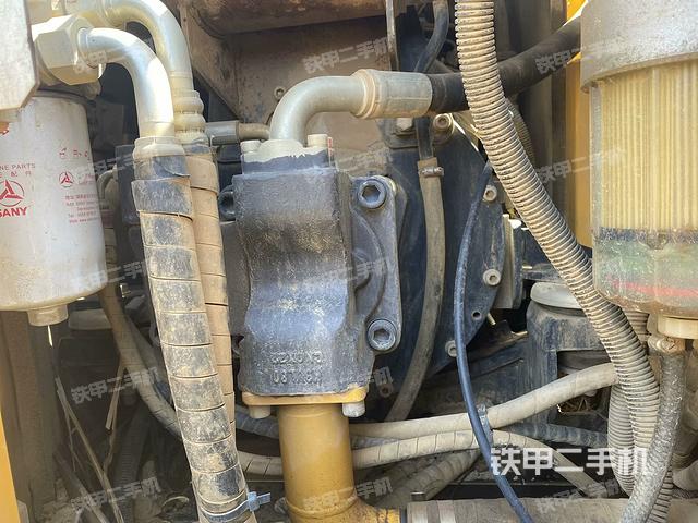 液壓泵室（大件艙室）