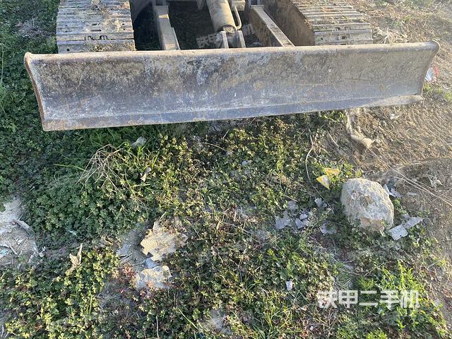 轉盤和下車架正前（工作和回轉裝置）