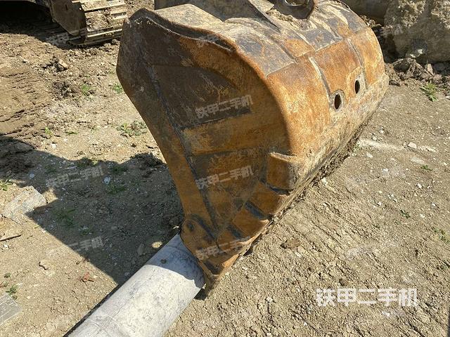 鏟斗45度（工作和回轉(zhuǎn)裝置）