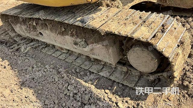 右側(cè)履帶整體（行走機構(gòu)）