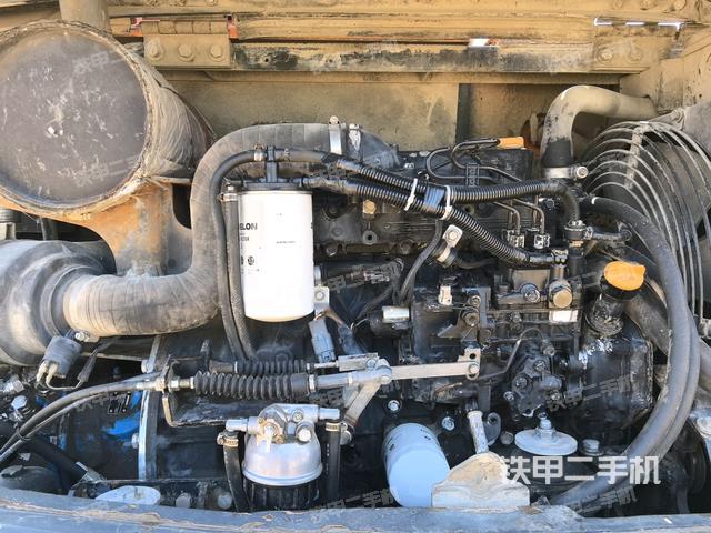 發(fā)動機室（上車部件）