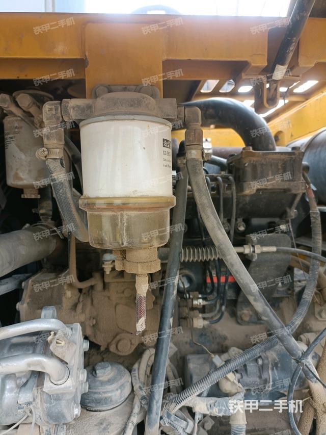 發(fā)動機(jī)室(上車部件) 發(fā)動機(jī)室(上車部件)