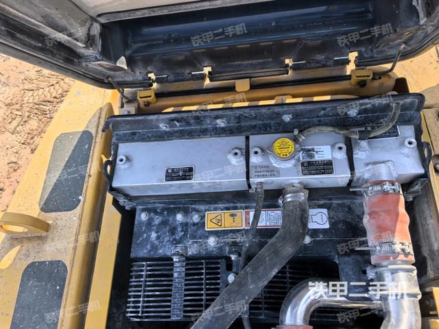 水箱+風(fēng)扇特寫（上車部件）