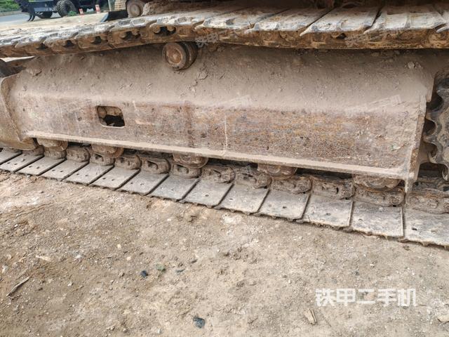 左托鏈輪和鏈筋（行走機(jī)構(gòu)）