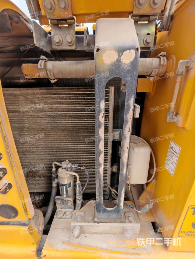 液壓泵室（大件艙室）