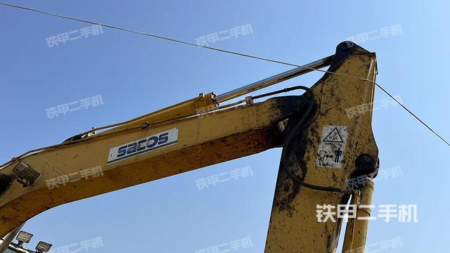 大臂整體?右側(cè)（工作和回轉(zhuǎn)裝置）