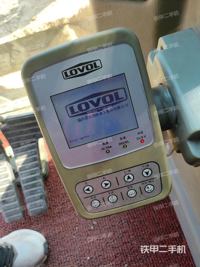 顯示屏?（駕駛室部分）